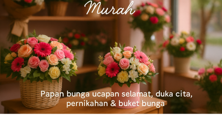 Toko Bunga Parakanmanggu